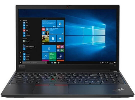 Замена HDD на SSD на ноутбуке Lenovo ThinkPad E15